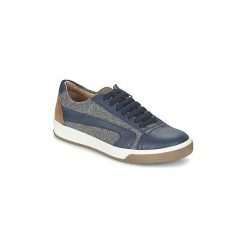 Buty Dziecko Garvalin DOURATA. Niebieskie trampki chłopięce marki Garvalin. Za 295,20 zł.