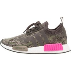 Trampki męskie: adidas Originals NMD_R1 PK Tenisówki i Trampki utility grey/shock pink