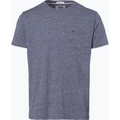T-shirty męskie: Tommy Jeans – T-shirt męski, niebieski