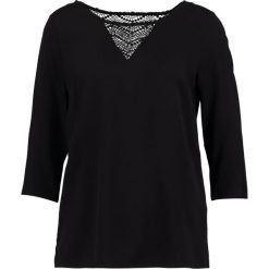 Bluzki damskie: Vila VISOMMI Bluzka black