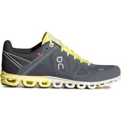 Buty ON RUNNING CLOUDFLOW WOMAN. Żółte buty sportowe damskie On Running, bez wzorów, sportowe, do biegania. Za 650,00 zł.