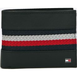 Portfele męskie: Tommy Hilfiger – Portfel skórzany