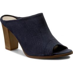 Klapki damskie: Klapki LASOCKI - 2609-06 Granatowy