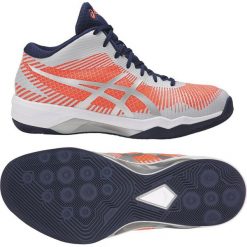 Buty sportowe damskie: Asics Buty damskie Gel-Volley Elite FF MT białe r. 40.5 (B750N 0696)