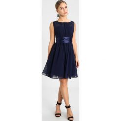 Sukienki: Dorothy Perkins Petite BETH PROM DRESS Sukienka koktajlowa navy