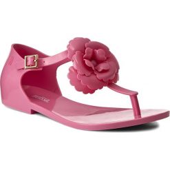 Chodaki damskie: Japonki MELISSA - Honey II Ad 32222 Pink 01369