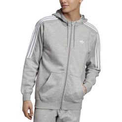 ADIDAS RADKIN FZH > EA2121. Bluzy męskie Adidas, xl, w paski, z bawełny, klasyczne, z kapturem, bez rękawów, bez kaptura. W wyprzedaży za 249,99 zł.