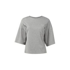 T-shirty z krótkim rękawem Reebok Sport Koszulka Training Supply Pocket. Szare bluzki sportowe damskie Reebok Sport, l, z krótkim rękawem. Za 149,00 zł.