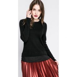 Swetry klasyczne damskie: Broadway – Sweter