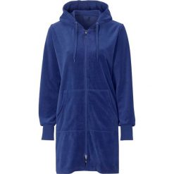 Cellbes Kurtka denim blue female niebieski 34/36. Niebieskie kurtki damskie Cellbes, bez wzorów, z weluru, z kapturem. Za 189,00 zł.
