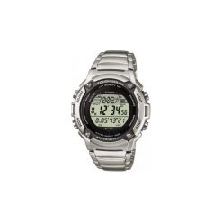 Zegarki męskie: Zegarek męski Casio Sport W-S200H-1BVEF