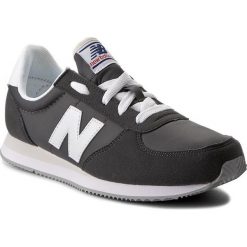Trampki chłopięce: Sneakersy NEW BALANCE – KL220GWY Szary
