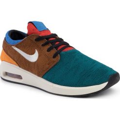 Buty NIKE - Sb Air Max Janoski 2 AQ7477 301 Gedde Teal/Pale Ivory. Półbuty męskie Nike, na co dzień, bez wzorów, z tworzywa sztucznego, klasyczne, bez zapięcia. W wyprzedaży za 439,00 zł.