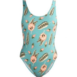 Stroje jednoczęściowe: RVCA SOUTH SWELL Kostium kąpielowy blue