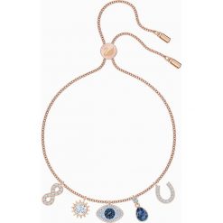 Swarovski - Bransoletka Symbolic. Żółte bransoletki damskie Swarovski, z kryształem. Za 379,90 zł.