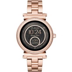 Biżuteria i zegarki damskie: Michael Kors Access SOFIE Zegarek roségoldcoloured