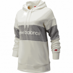 New Balance WT93532SST. Bluzy damskie New Balance, l, bez wzorów, z bawełny, bez rękawów, z kapturem. Za 359,99 zł.