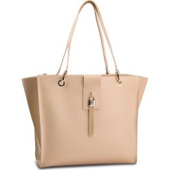 Torebka PATRIZIA PEPE - 2V8503/A4U1-B524 Camel Beige. Brązowe torebki klasyczne damskie Patrizia Pepe, bez wzorów, ze skóry, eleganckie, bez dodatków. W wyprzedaży za 1189,00 zł.