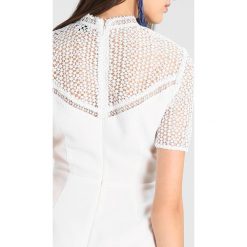Sukienki: Warehouse DRESS Sukienka letnia ivory