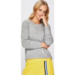 Vero Moda - Sweter. Różowe swetry damskie Vero Moda, s, bez wzorów, z elastanu, bez rękawów, bez kaptura. W wyprzedaży za 69,90 zł.