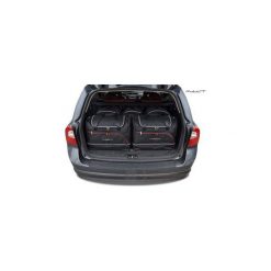VOLVO V70, 2008- TORBY DO BAGAŻNIKA 5 SZT KJUST - 7042008. Torby podróżne KJUST, bez wzorów, z kauczuku, klasyczne. Za 1349,00 zł.