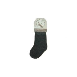 EBI & EBI Unisex Skarpetki anthra melange. Czarne skarpetki damskie marki Ebi & Ebi, z elastanu. Za 12,00 zł.