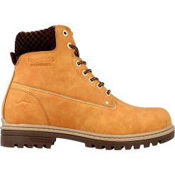 Buty trekkingowe damskie: BUTY KANGAROOS RIVETER W I TAN
