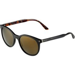 Okulary przeciwsłoneczne męskie aviatory: Prada Okulary przeciwsłoneczne dark grey/gold