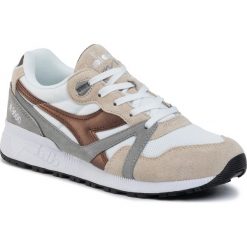Sneakersy DIADORA - N9000 Spark 501.174829 01 C7945 White/Fog/Frosted Almond. Białe sneakersy męskie Diadora, bez zapięcia. W wyprzedaży za 249,00 zł.