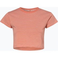 Review - T-shirt damski, różowy. Różowe t-shirty damskie Review, l, w paski, bez kołnierzyka. Za 69,95 zł.