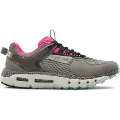 Under Armour HOVR™ Summit Tenisówki Zielony. Zielone trampki męskie Under Armour, bez wzorów, z materiału, bez zapięcia. Za 602,95 zł.