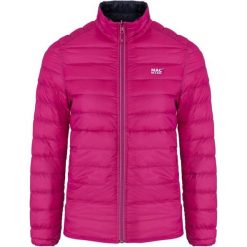 Mac in a sac Damska kurtka puchowa Polar Fuchsia/Navy M. Różowe kurtki sportowe damskie Mac In A Sac, m, bez wzorów, z polaru, bez rękawów, bez kaptura. W wyprzedaży za 299,00 zł.