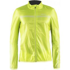 Craft Męska Kurtka Rowerowa Featherlight Yellow M. Kurtki sportowe męskie Craft. Za 219,00 zł.