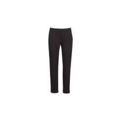 Spodnie z pięcioma kieszeniami MICHAEL Michael Kors ELVE SLIM FIT TRSR. Czarne spodnie damskie marki MICHAEL Michael Kors, s, bez wzorów. Za 599,00 zł.