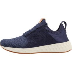 Buty sportowe damskie: New Balance FRESH FOAM CRUZ Obuwie do biegania treningowe vintage indigo/sea salt/gum