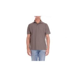 Koszulki polo z krótkim rękawem Zanone 811818Z0380. Pomarańczowe koszulki męskie Zanone, m, bez wzorów, z krótkim rękawem. Za 391,93 zł.