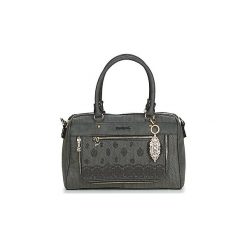 Torebki do ręki Desigual PAOLA DUBLIN. Czarne torebki klasyczne damskie Desigual, bez wzorów, do ręki, bez dodatków. Za 244,30 zł.