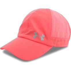 Czapka z daszkiem UNDER ARMOUR - Fly-By Cap 1306291-820 Pomarańczowy. Pomarańczowe czapki damskie marki Under Armour, z poliesteru. Za 99,95 zł.