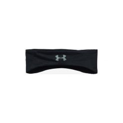 Under Armour ColdGear® Reactor Opaska Czarny. Czarne opaski damskie Under Armour, bez wzorów, z elastanu. Za 128,95 zł.
