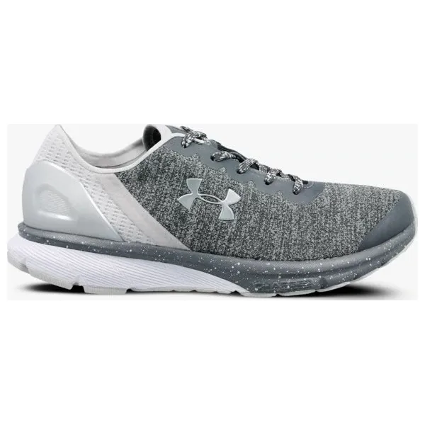 Under Armour Ua W Charged Escape buty damskie, szary, rozmiar 6,5. Szare buty sportowe damskie Under Armour, bez wzorów, z tworzywa sztucznego, sportowe. W wyprzedaży za 279,99 zł.