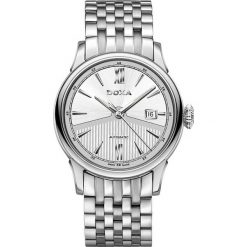 Zegarki męskie: Zegarek męski Doxa Vintage Fusion 624.10.022.10