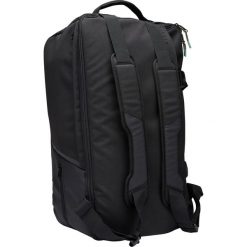 TORBA SPORTOWA Intensif 55 litrów. Czarne torby męskie sportowe KIPSTA, bez wzorów, z poliesteru, sportowe. Za 149,99 zł.