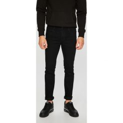 Produkt by Jack & Jones - Jeansy. Niebieskie jeansy męskie skinny marki PRODUKT by Jack & Jones. Za 129,90 zł.