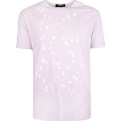 Marciano Guess T-shirt. T-shirty męskie Guess, z nadrukiem, z bawełny, z okrągłym kołnierzem. Za 129,00 zł.