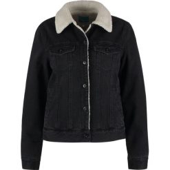 Bomberki damskie: TWINTIP Kurtka jeansowa black denim