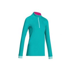 T-shirty damskie: Koszulka narciarska termoaktywna damska XWARM