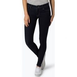 Levi's - Jeansy damskie – 710 Super Skinny, niebieski. Jeansy damskie Levi's®. Za 369,95 zł.