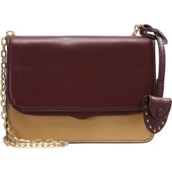 Torebki klasyczne damskie: Rebecca Minkoff Torba na ramię bordeaux