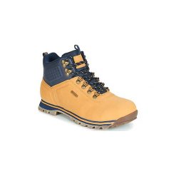 Buty Kappa SPHYRENE. Brązowe trampki męskie Kappa, bez wzorów, bez zapięcia. Za 289,00 zł.