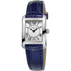 ZEGAREK FREDERIQUE CONSTANT CARREE LADIES FC-200MC16. Szare zegarki damskie marki FREDERIC CONSTANT, ze stali. Za 2699,00 zł.